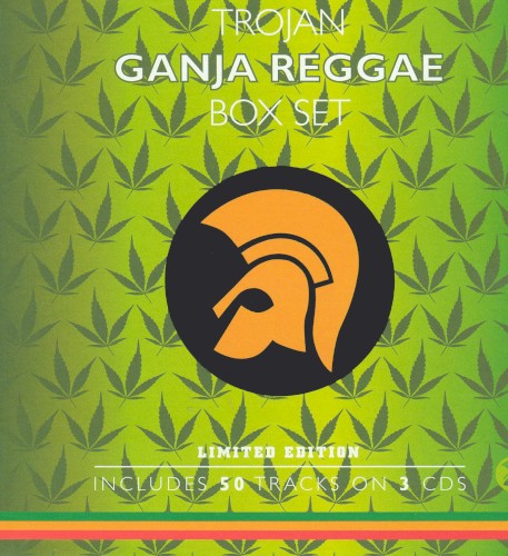 Trojan Ganja Reggae Box Set