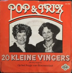 20 kleine vingers / Op het kopje van Bloemendaal