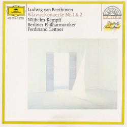 Piano Concertos 1 & 2