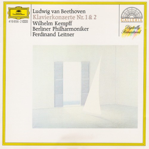 Piano Concertos 1 & 2