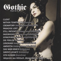 Gothic File 14 | 1