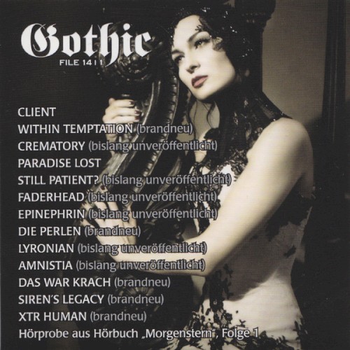 Gothic File 14 | 1