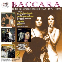 Todas Sus Grabaciones En RCA (1977-1980)