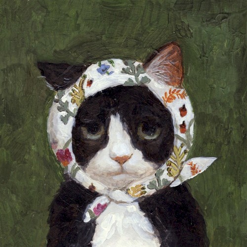 BLACK CAT