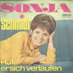 Hat er sich verlaufen