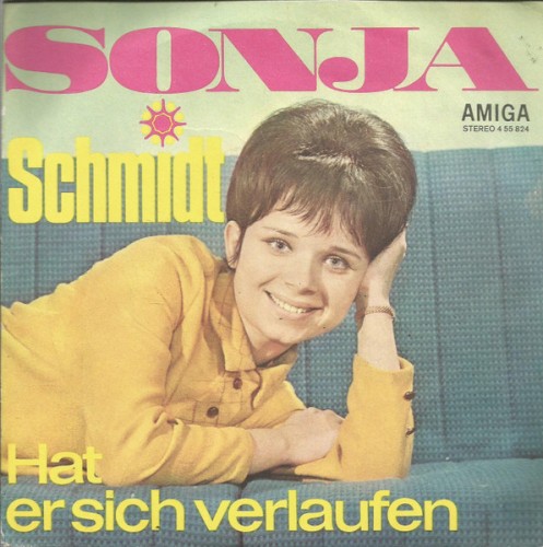 Hat er sich verlaufen