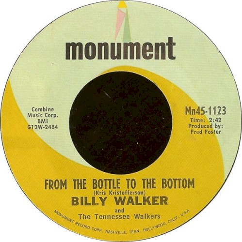 From the Bottle to the Bottom