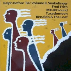 Ralph Before ’84: Volume II