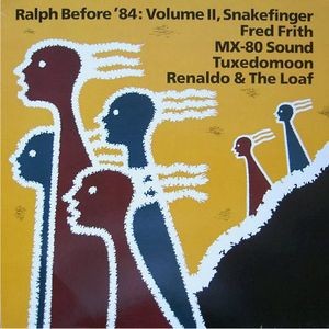 Ralph Before ’84: Volume II