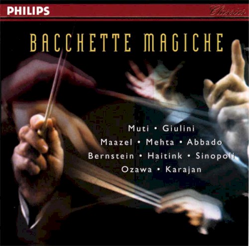 Bacchette magiche