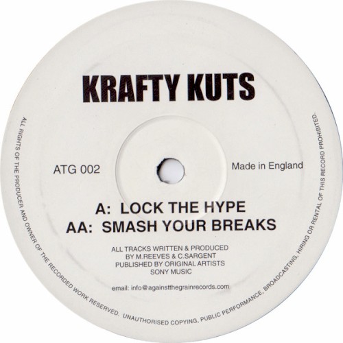 Lock The Hype / Smash Your Breaks