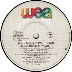 Let’s Make Tomorrow’s Memories Tonight