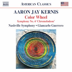 Color Wheel / Symphony no. 4 "Chromelodeon"