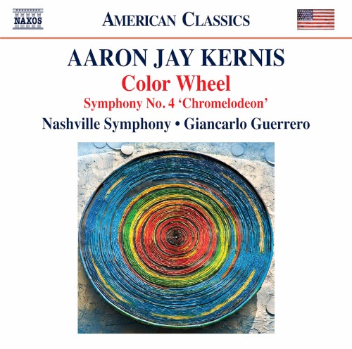 Color Wheel / Symphony no. 4 "Chromelodeon"