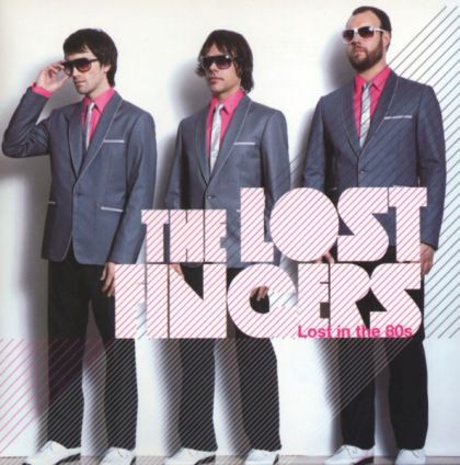 Lost in the 80s