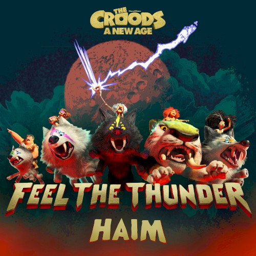 Feel the Thunder