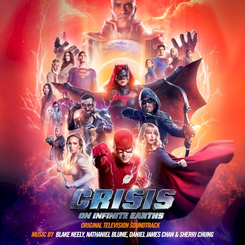 Crisis on Infinite Earths (Original Television Soundtrack)