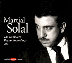 Complete Vogue Recordings, Volume 1