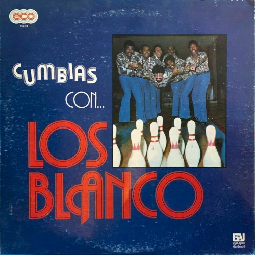 Cumbias con Los Blanco