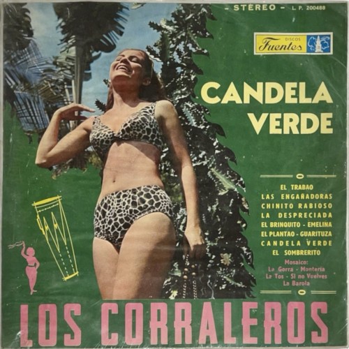 Candela verde