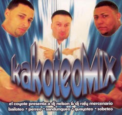 Kakoteo mix