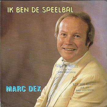 Ik ben de speelbal