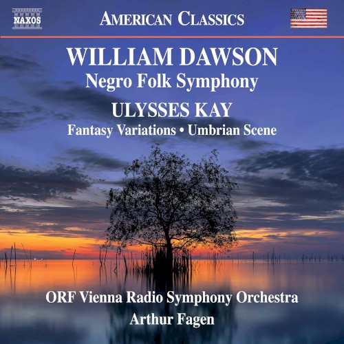 Dawson: Negro Folk Symphony / Kay: Fantasy Variations / Umbrian Scene