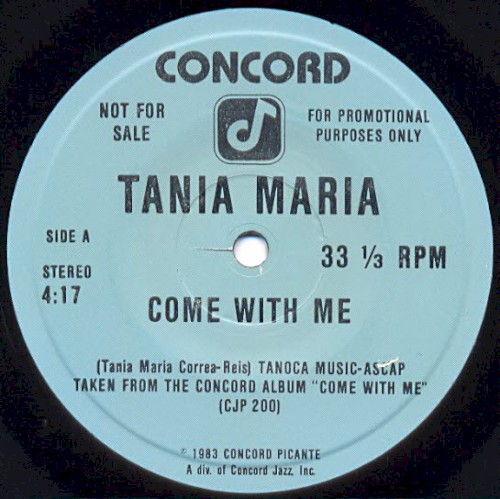 Come With Me / Lost in Amazonia