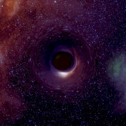 Space Isn't Real