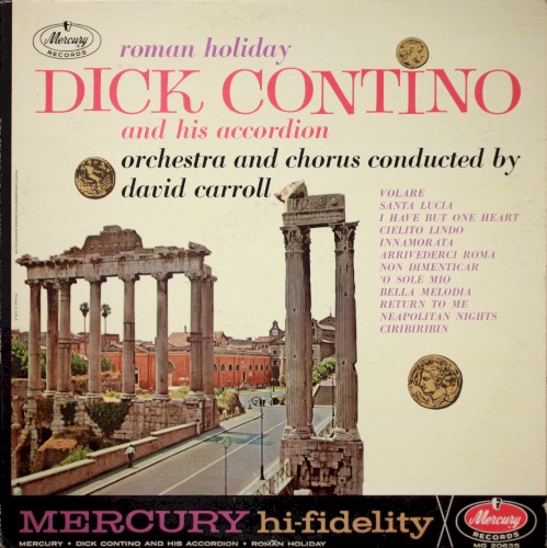 Roman Holiday