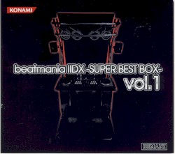 beatmania IIDX -SUPER BEST BOX- vol.1 & vol.2