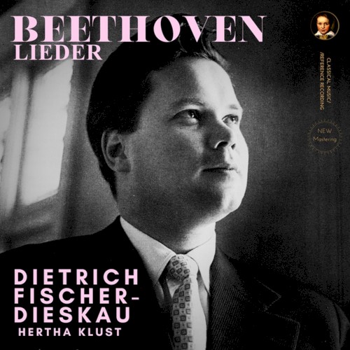 Beethoven: 27 Lieder by Dietrich Fischer-Dieskau (Berlin 1955)
