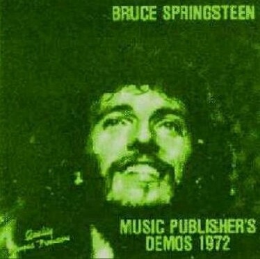 Music Publisher’s Demos 1972