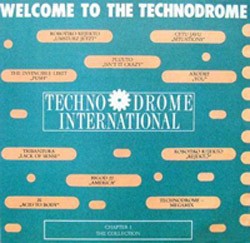 Welcome to the Technodrome, Chapter 1