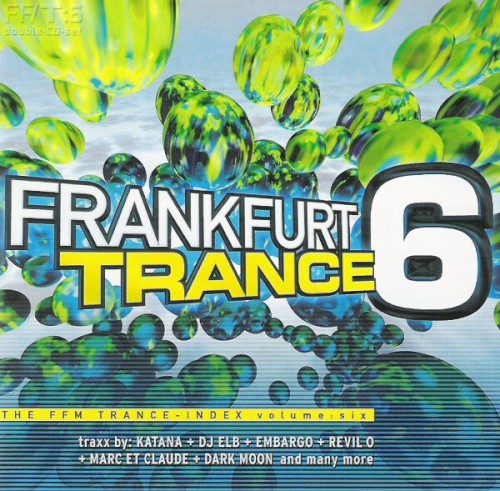 Frankfurt Trance 6