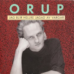 Jag blir hellre jagad av vargar