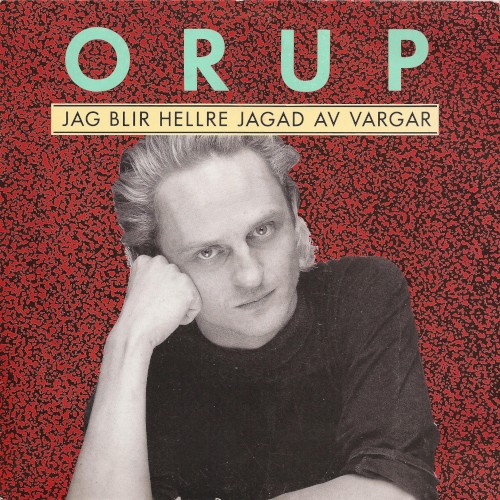 Jag blir hellre jagad av vargar