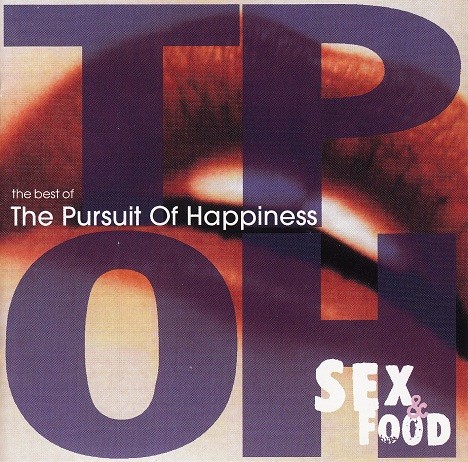 Sex & Food: The Best of the Pursuit of Happiness