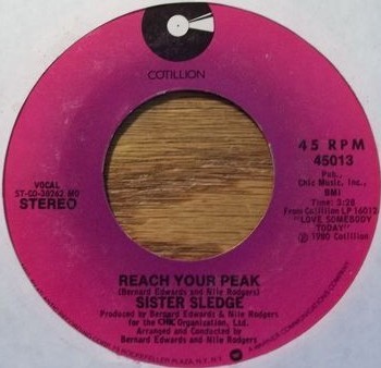 Reach Your Peak