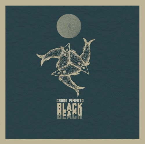 Black Beach