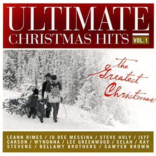 Ultimate Christmas Hits, Volume 1: The Greatest Christmas Songs