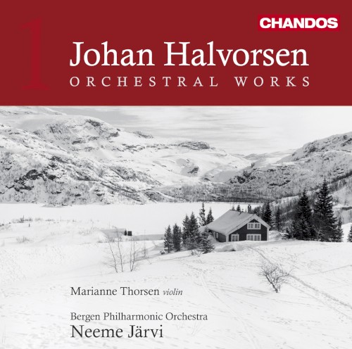 Orchestral Works, Volume 1