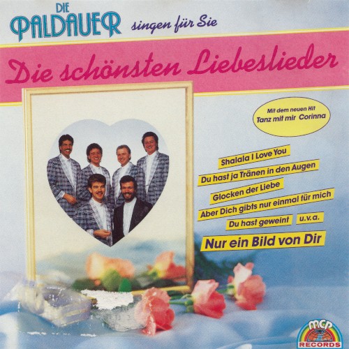 Die schönsten Liebeslieder