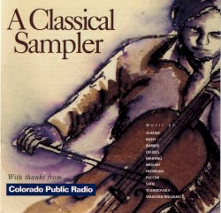 KUSC Presents Listeners' Choice: Volume 1