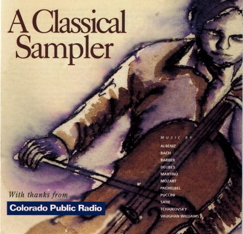 KUSC Presents Listeners' Choice: Volume 1