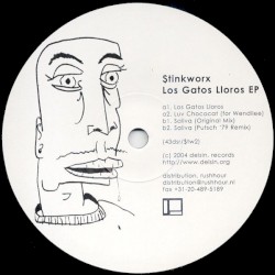 Los Gatos Lloros EP
