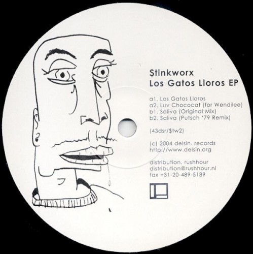 Los Gatos Lloros EP