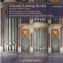 Complete Works for Organ, Volume 9