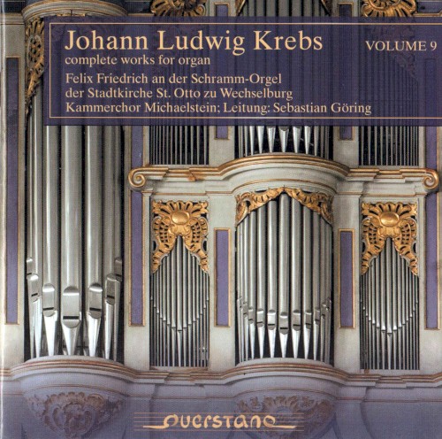 Complete Works for Organ, Volume 9