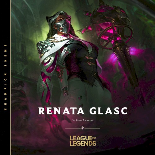 Renata Glasc, the Chem‐Baroness